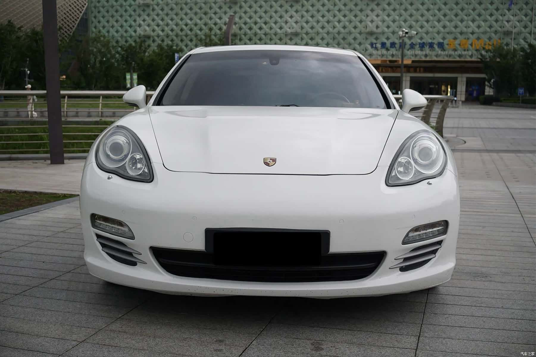 Porsche Panamera, 2011 2