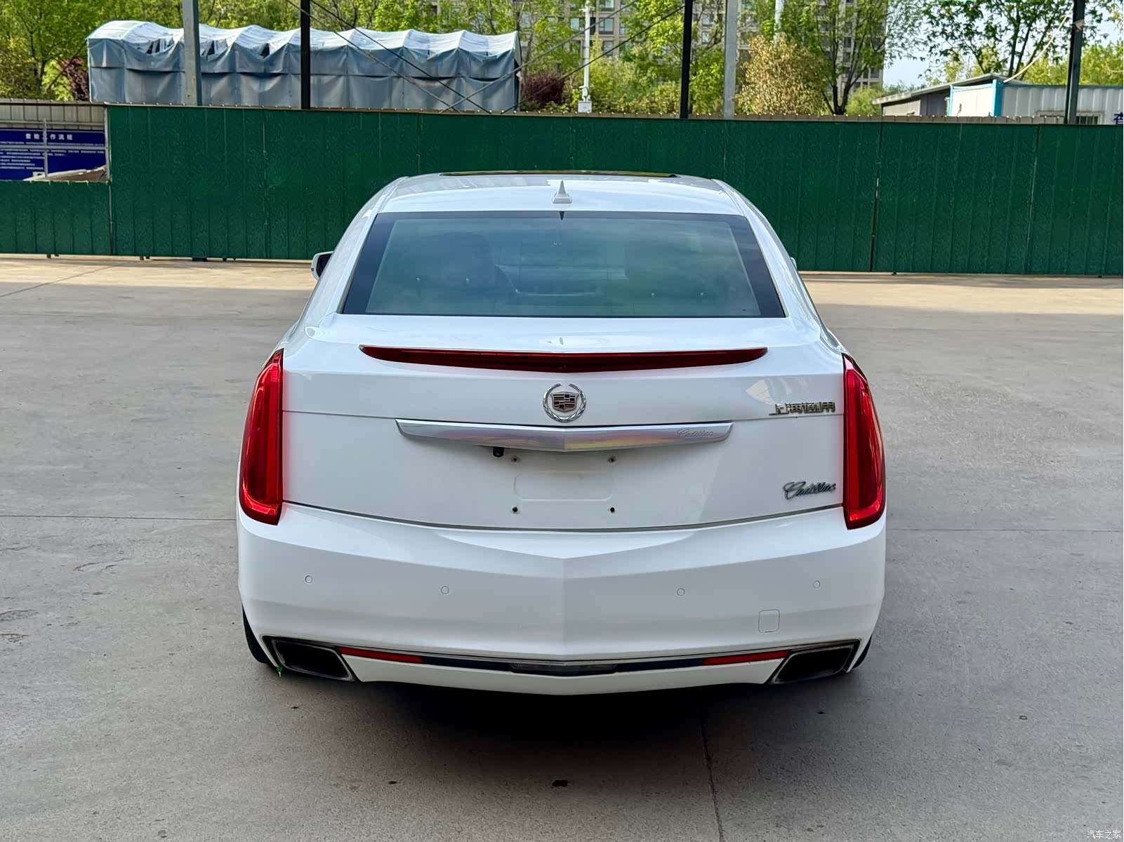 Cadillac XTS, 2015 все фото