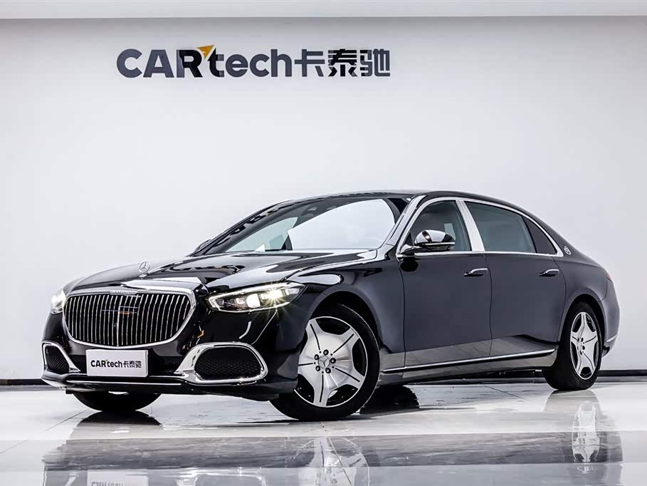 Mercedes-Maybach S-Class