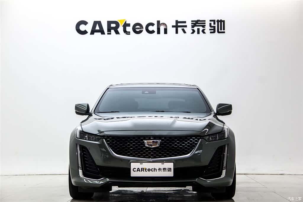 Cadillac CT5, 2024 2