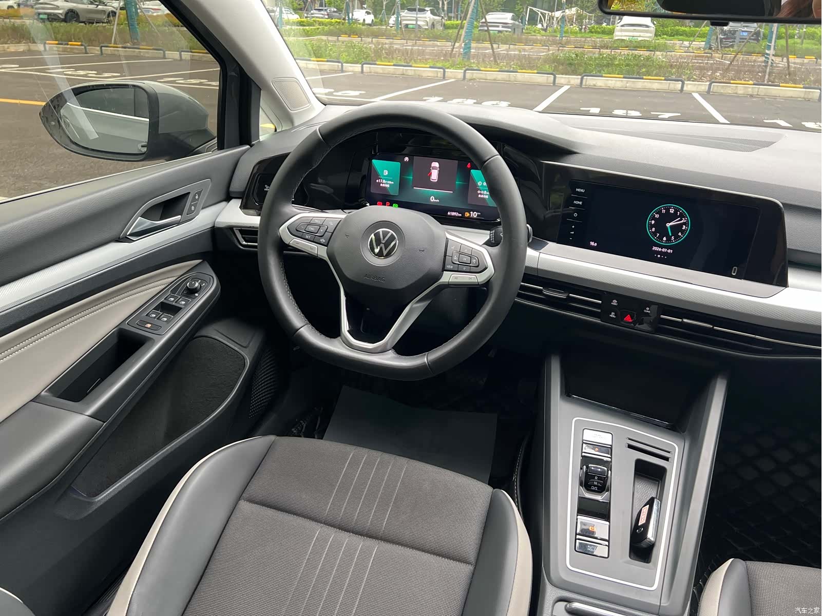 Volkswagen Golf, 2021 10