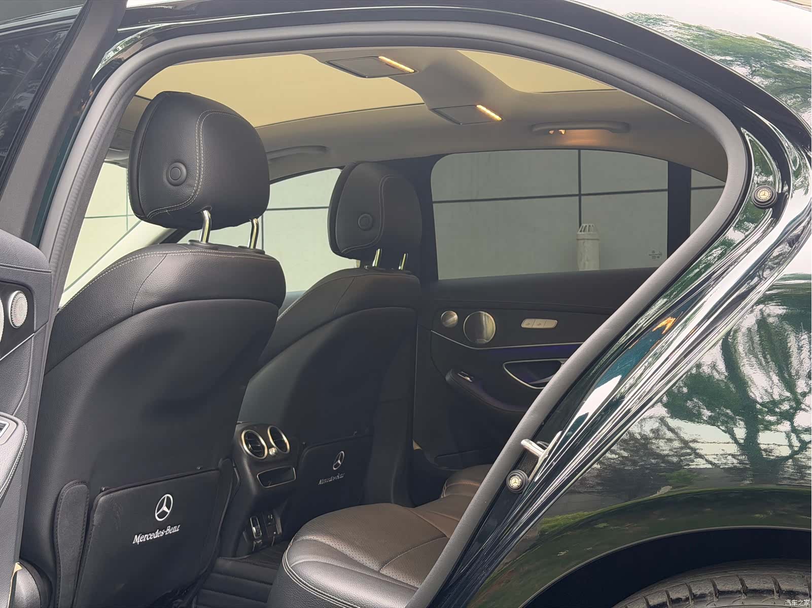 Mercedes-Benz C-Class, 2021 11