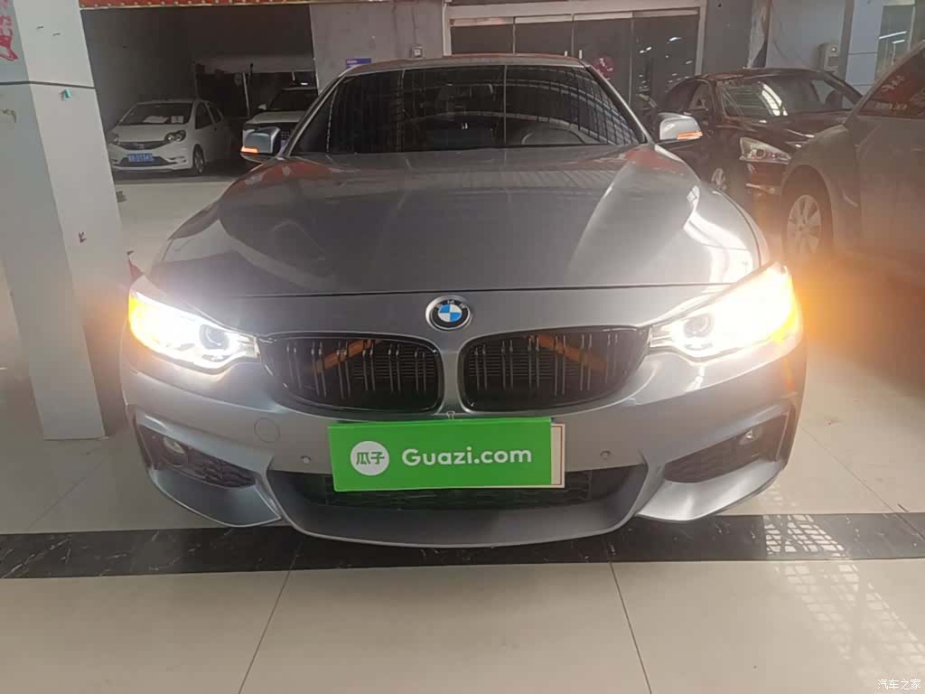 BMW 4 Series, 2016 3