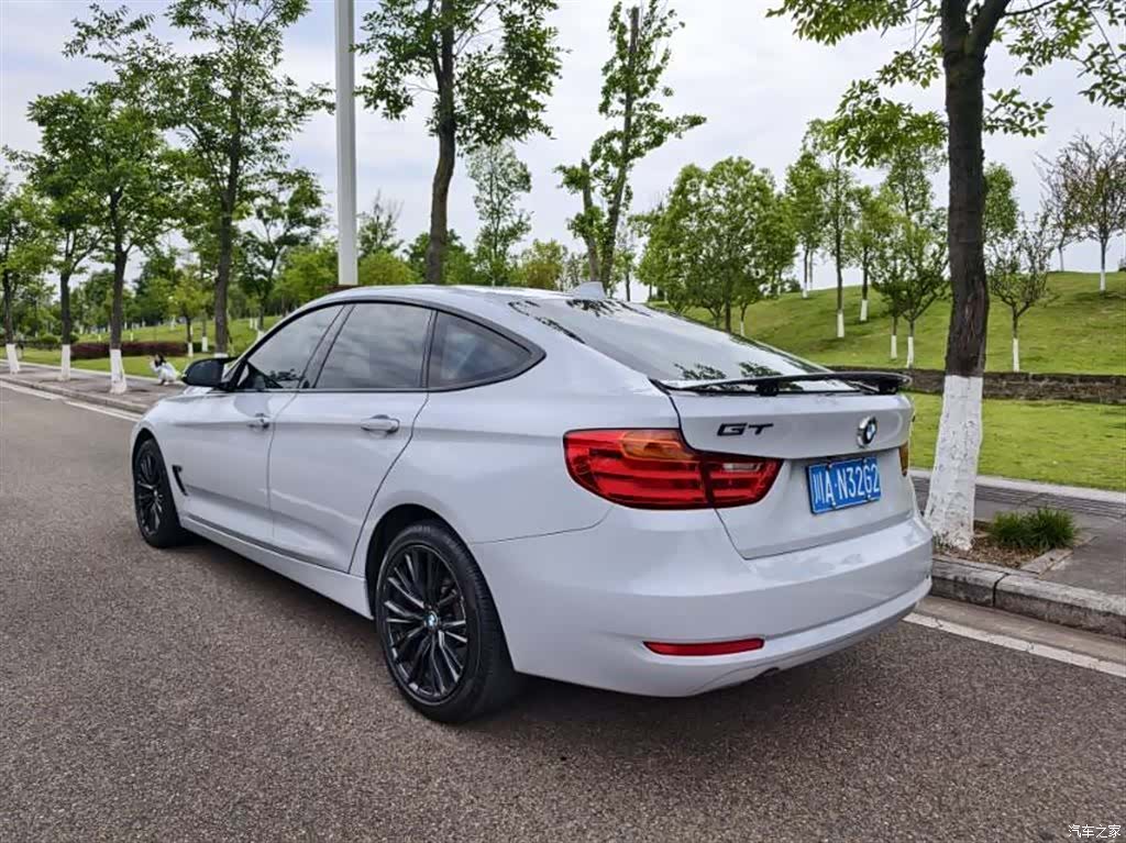 BMW 3 Series, 2016 8