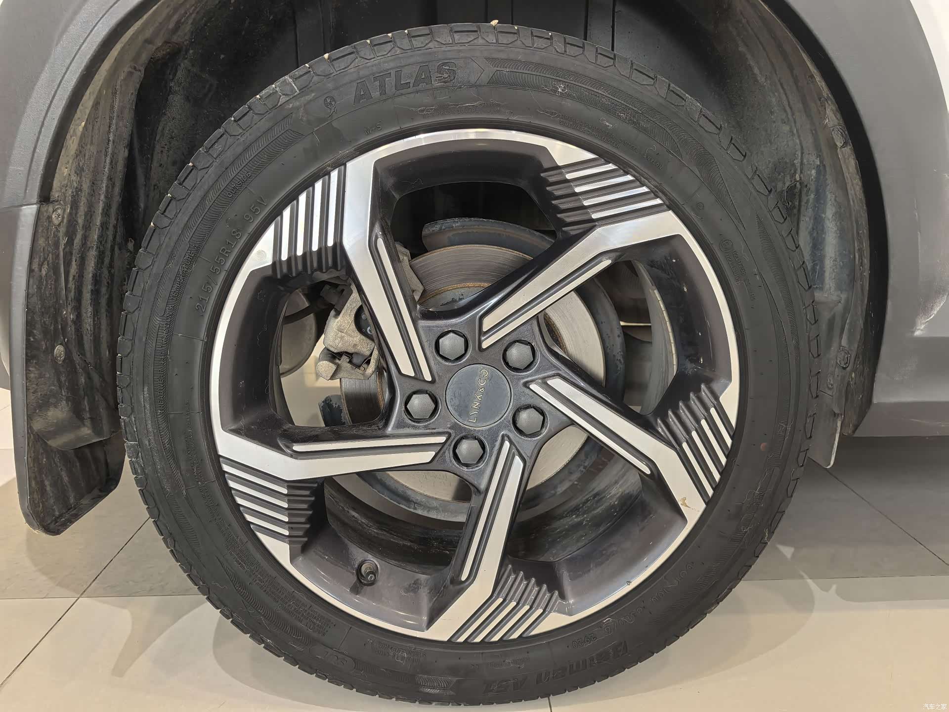 Lynk & Co 02, 2021 7