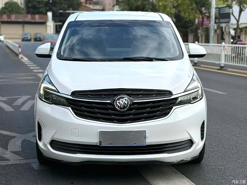 Buick GL8, 2022 2