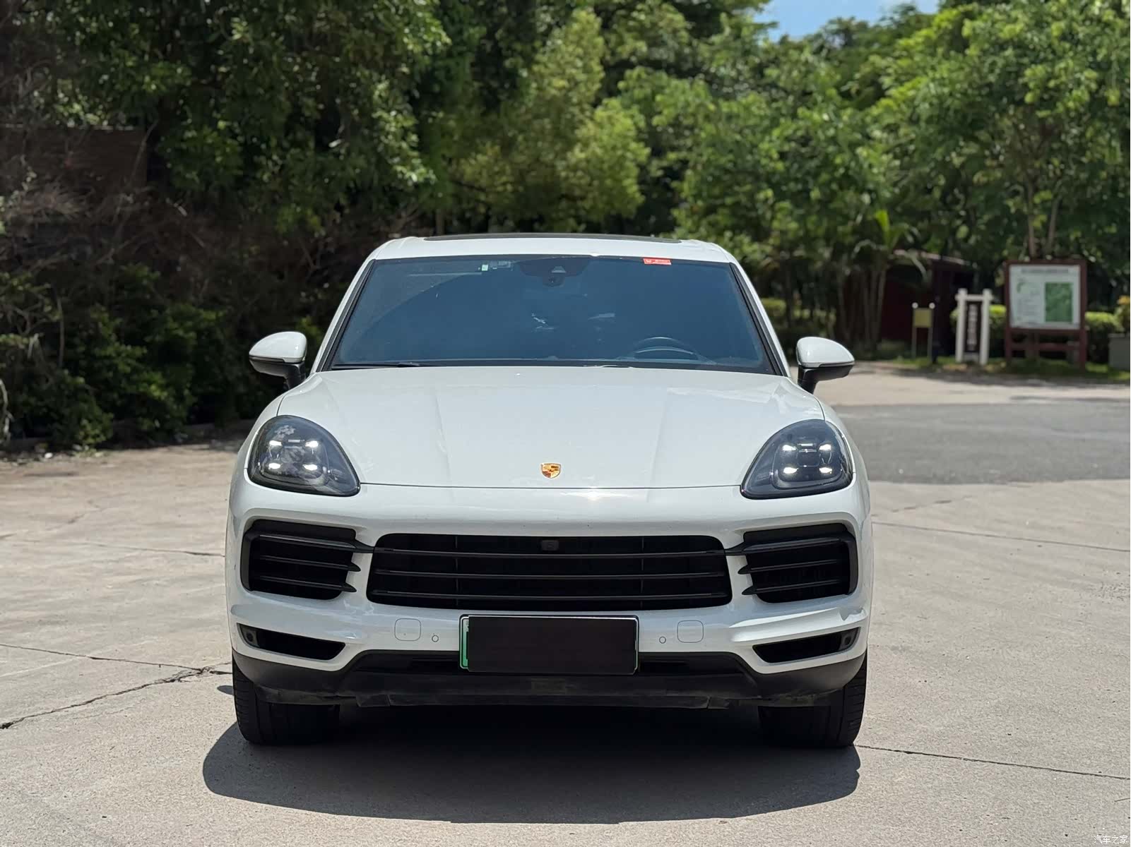 Porsche Cayenne, 2023 2