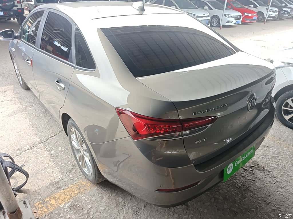 Buick V, 2019 все фото