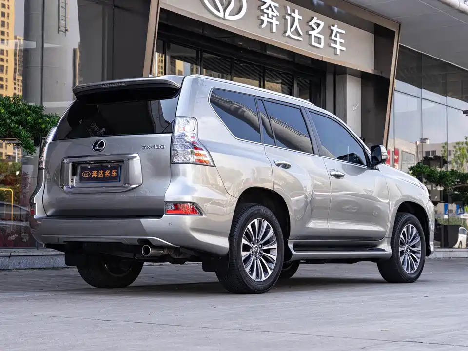 Lexus GX