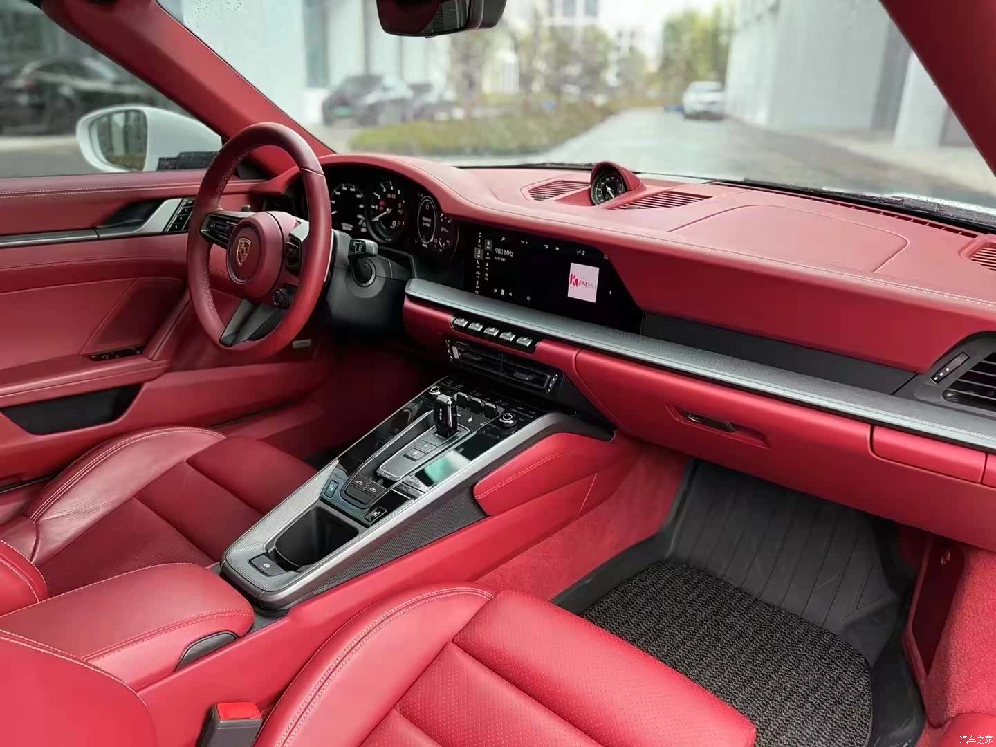 Porsche 911, 2021 7