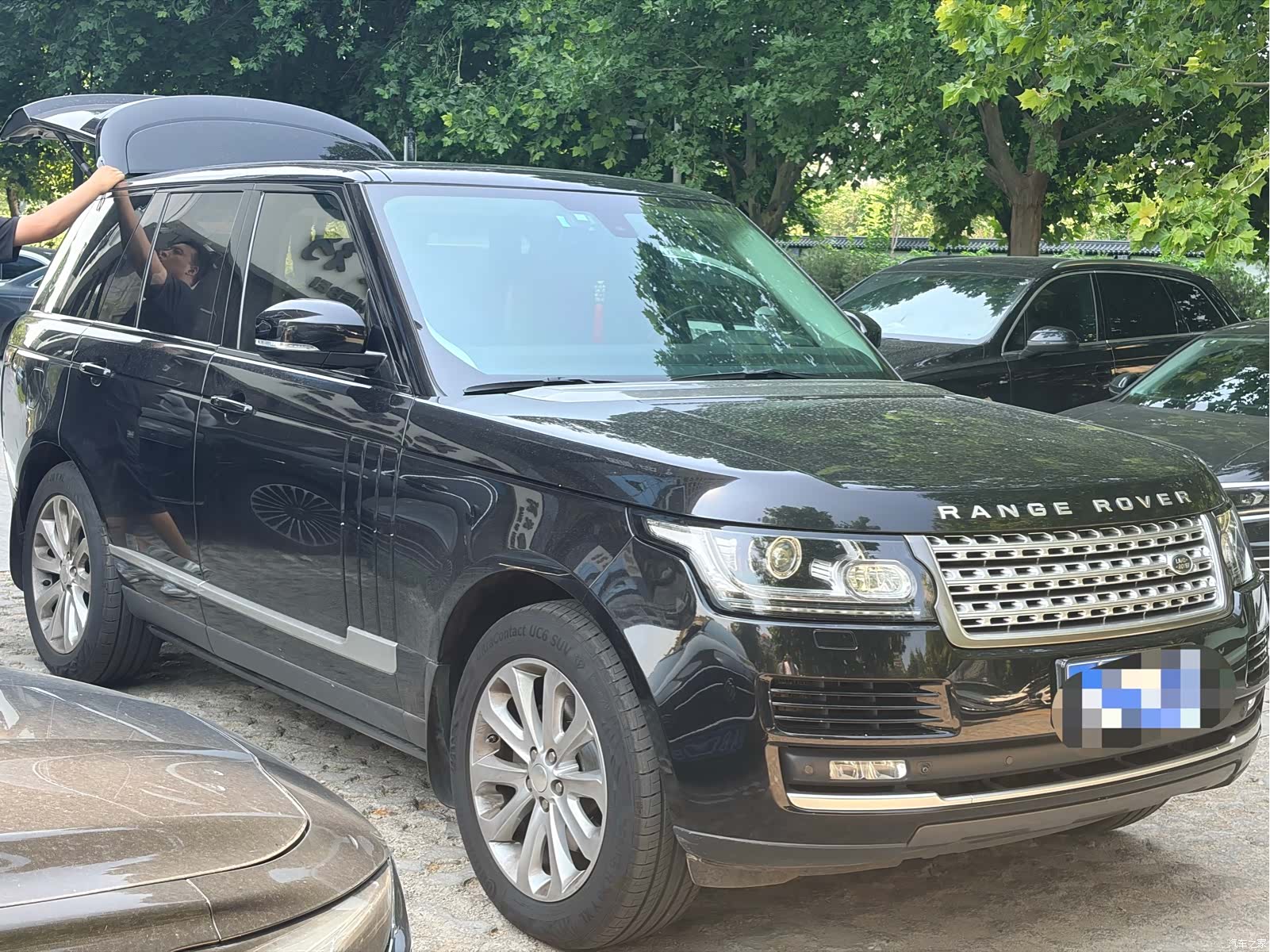 Land Rover Range Rover, 2014 2