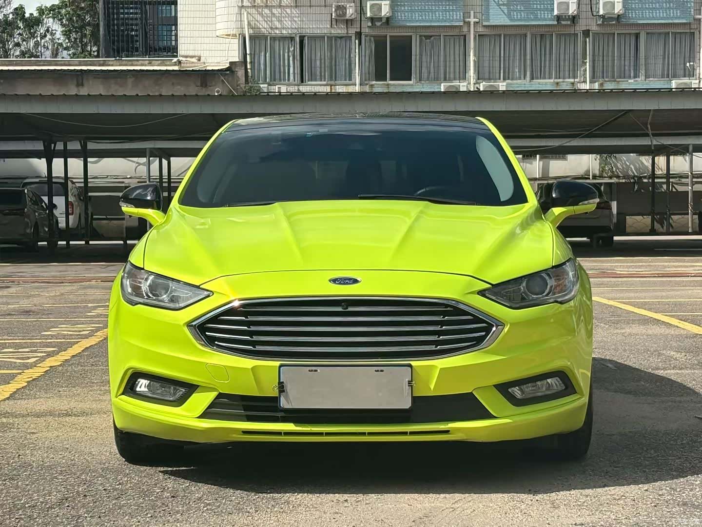 Ford Mondeo, 2018 2