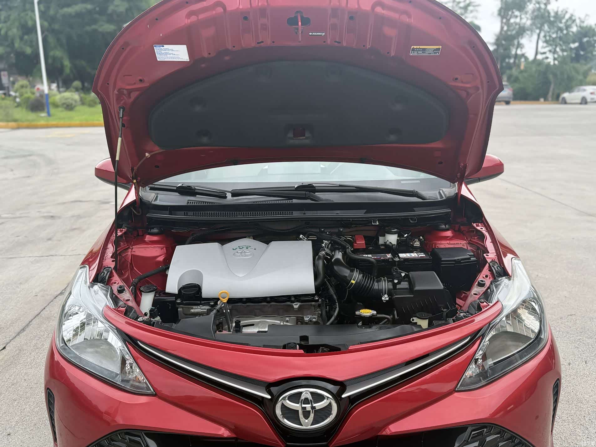 Toyota FS, 2017 11