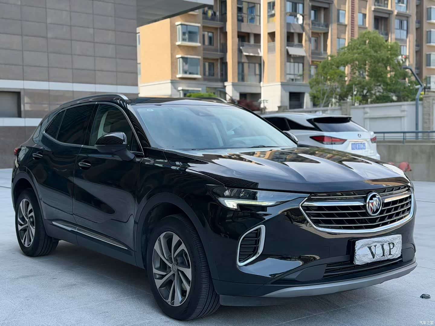 Buick Envision, 2022 1