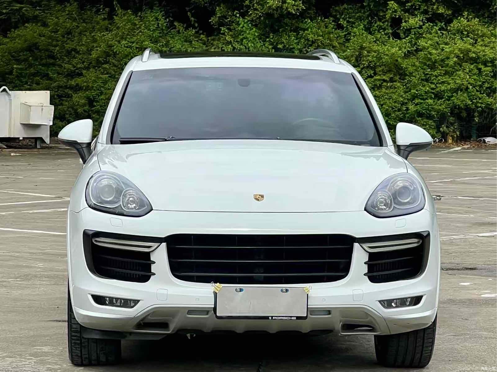 Porsche Cayenne, 2016 3