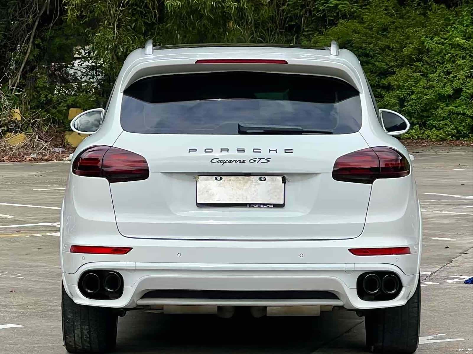 Porsche Cayenne, 2016 все фото