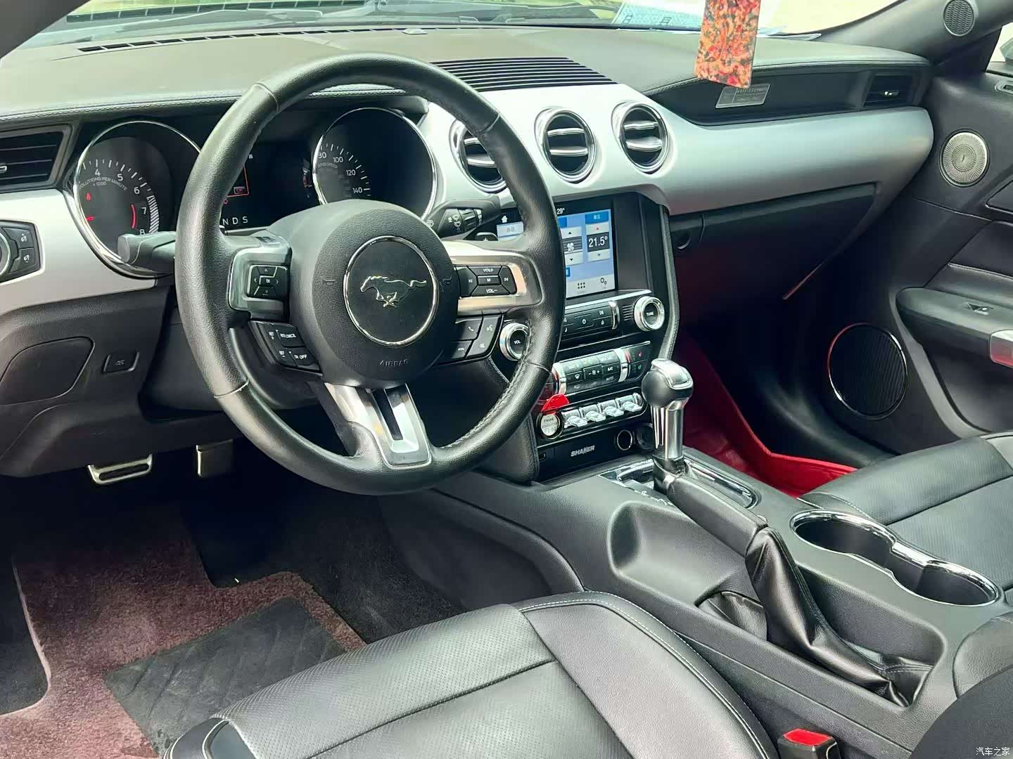 Ford Mustang, 2016 4
