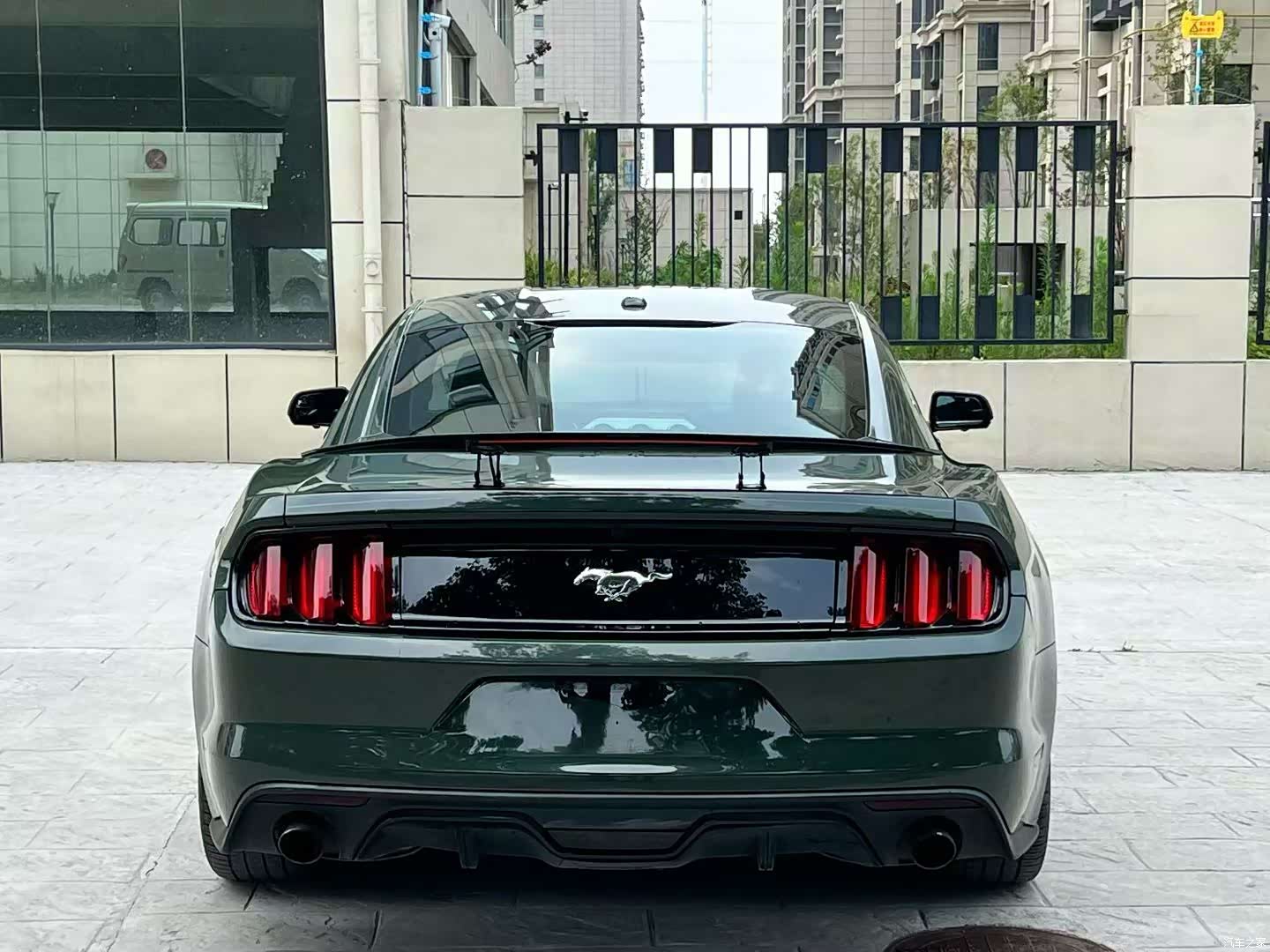 Ford Mustang, 2016 8