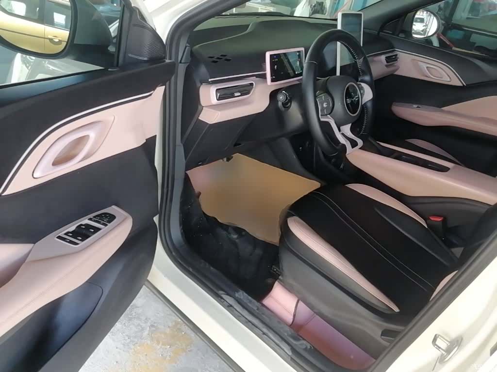 BYD Seagull, 2024 16