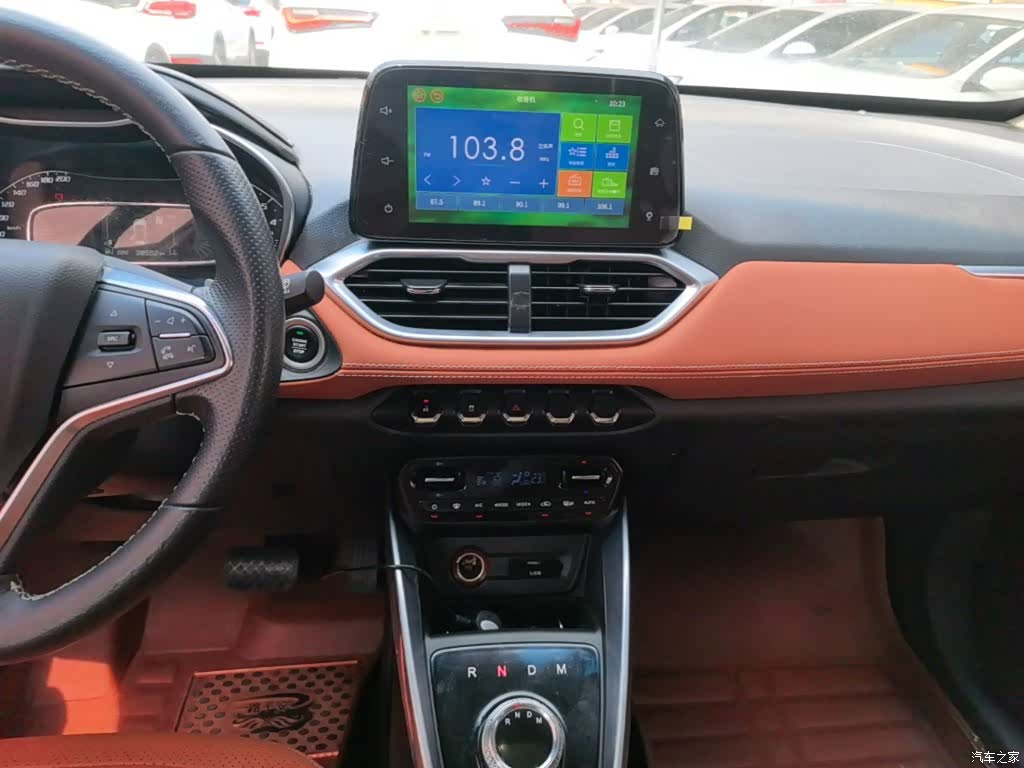 Wuling 510, 2017 13