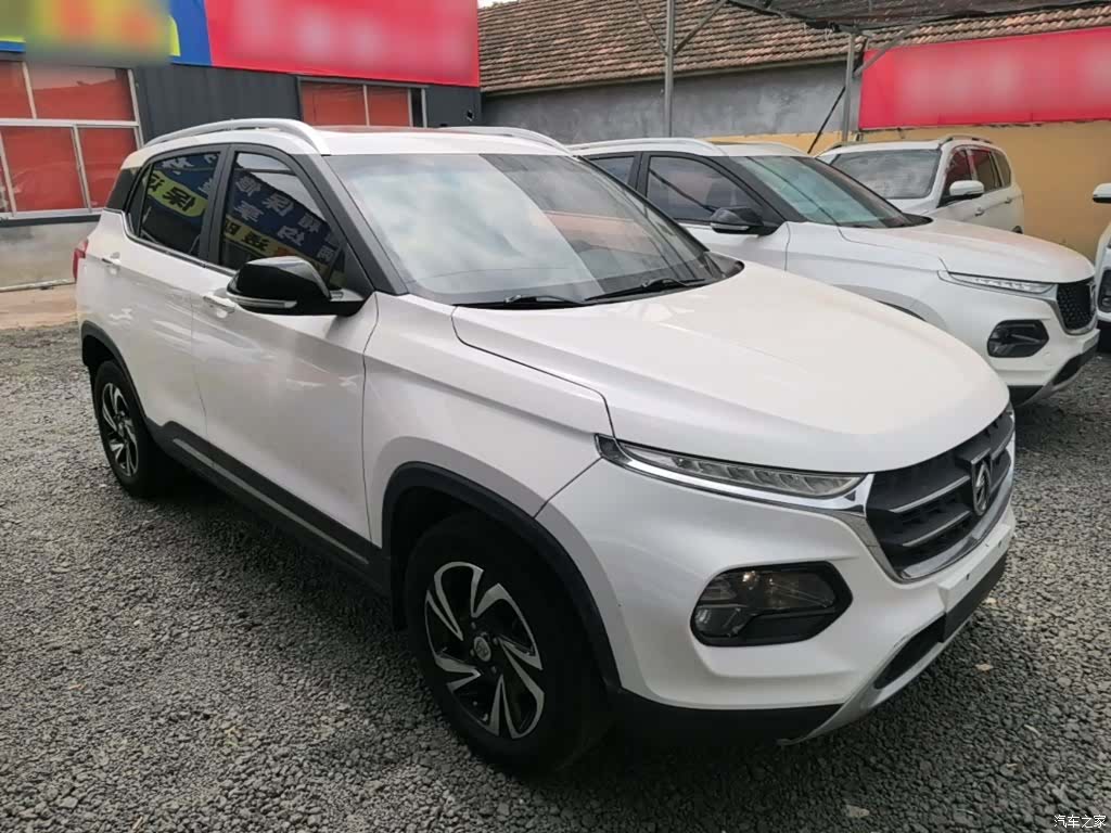 Wuling 510, 2017 4