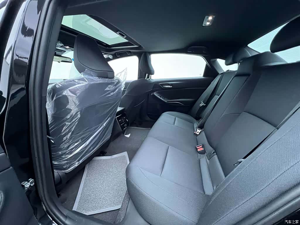 Toyota Avalon, 2024 25