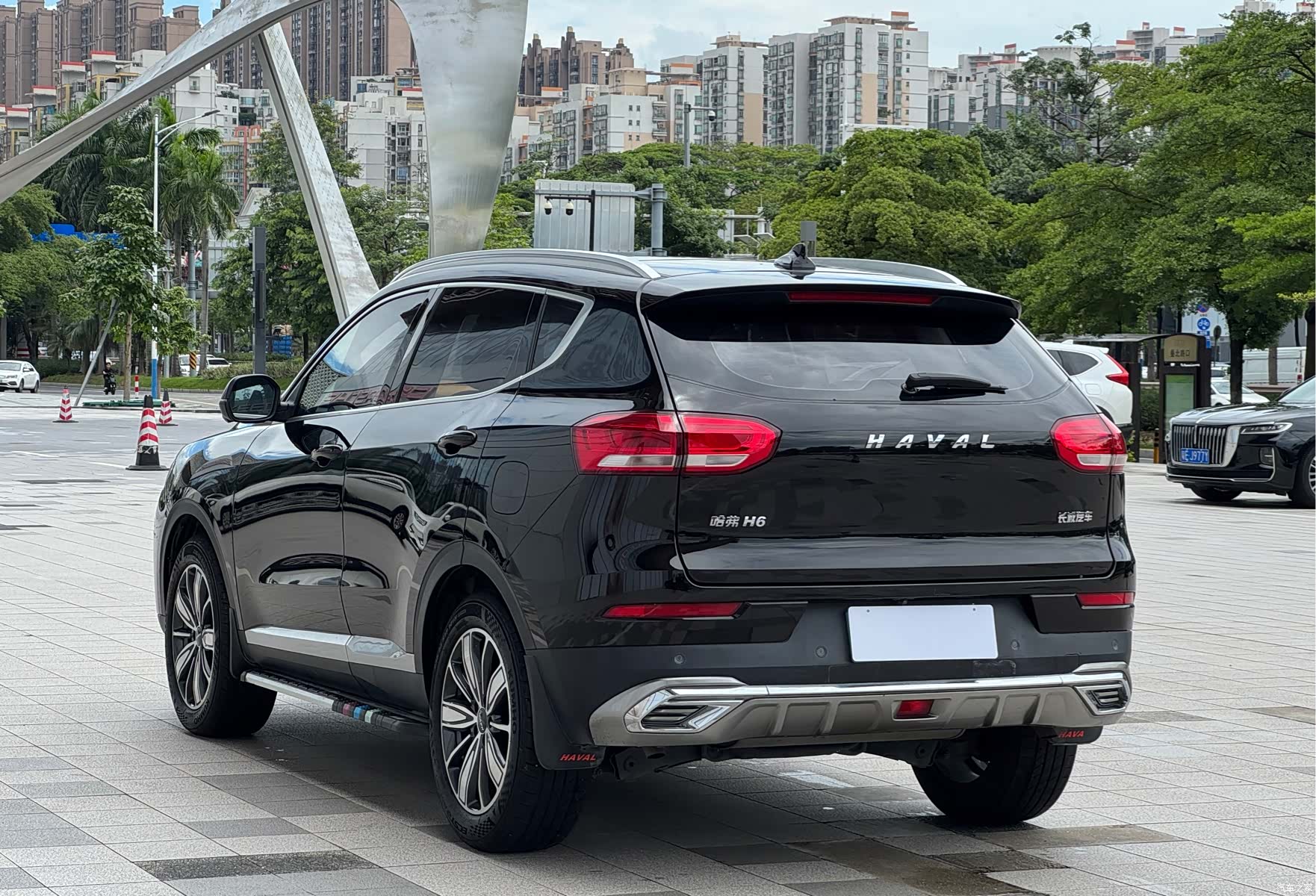 Haval H6, 2021 все фото