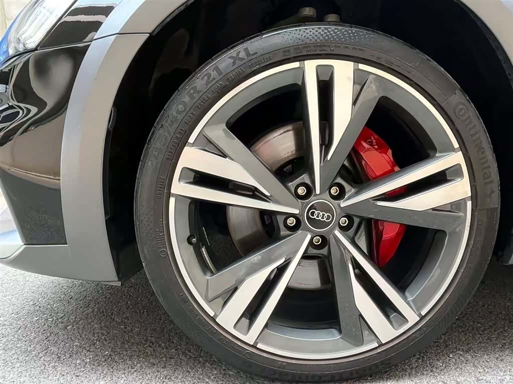 Audi A6, 2024 6