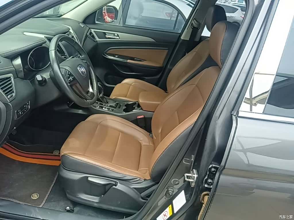 Changan CS75, 2017 15