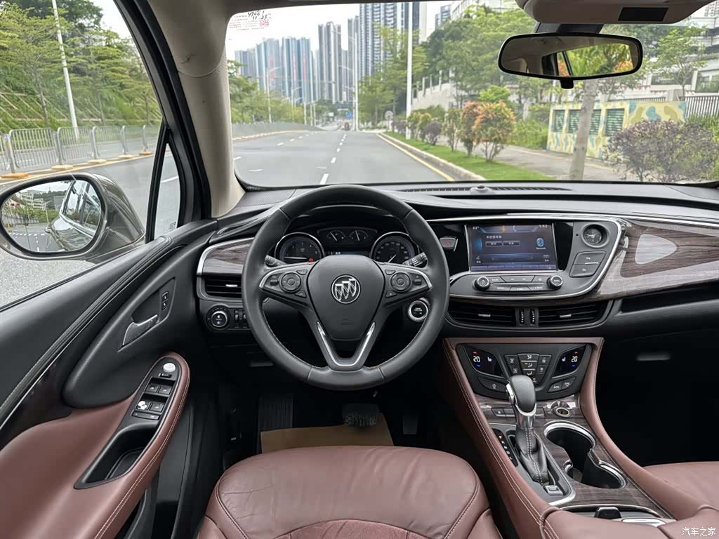 Buick Envision Plus, 2016 8