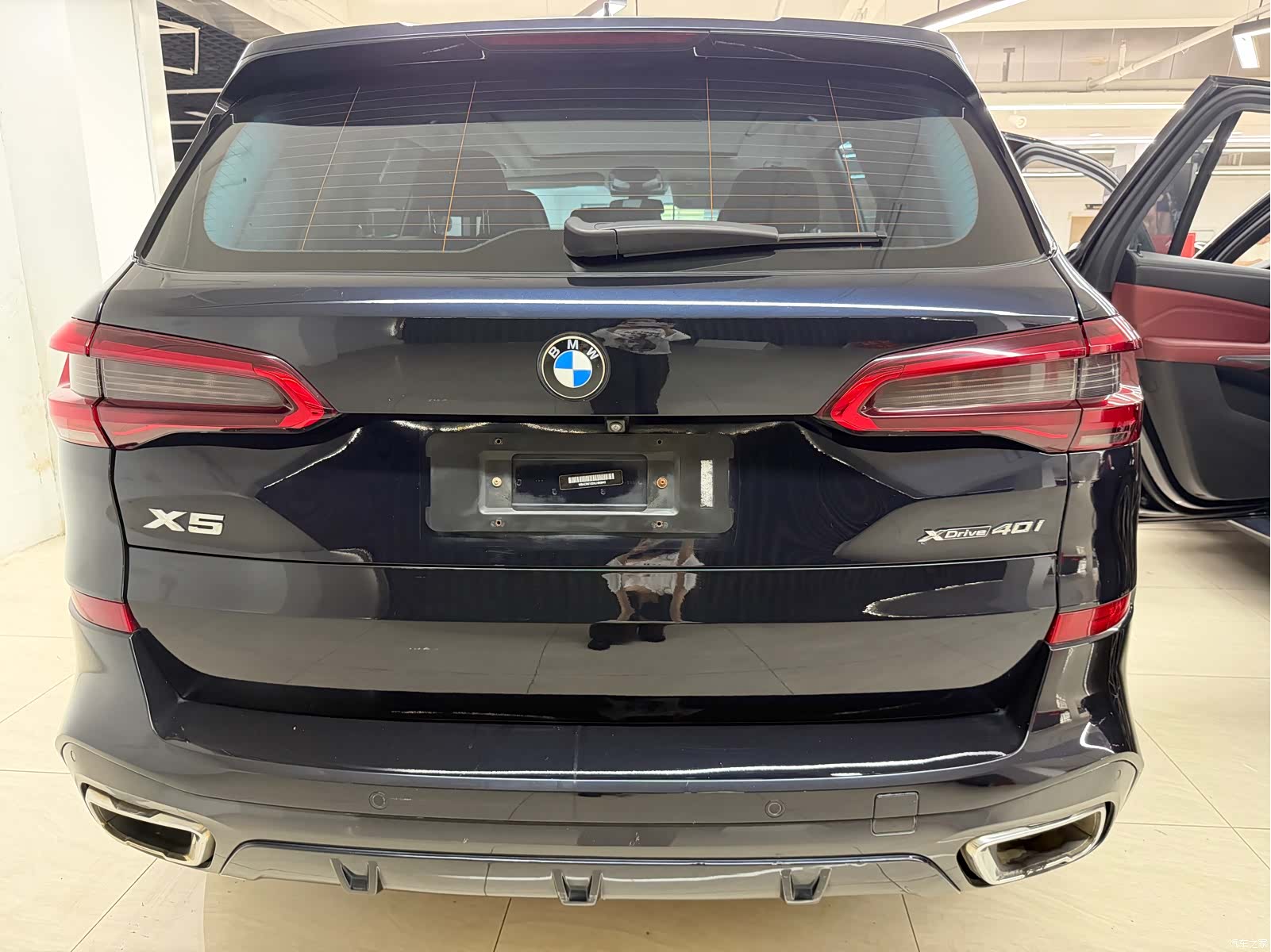 BMW X5, 2020 3