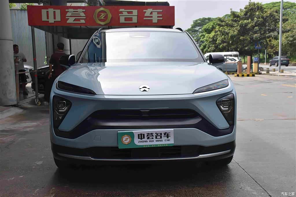 NIO ES6, 2021 3