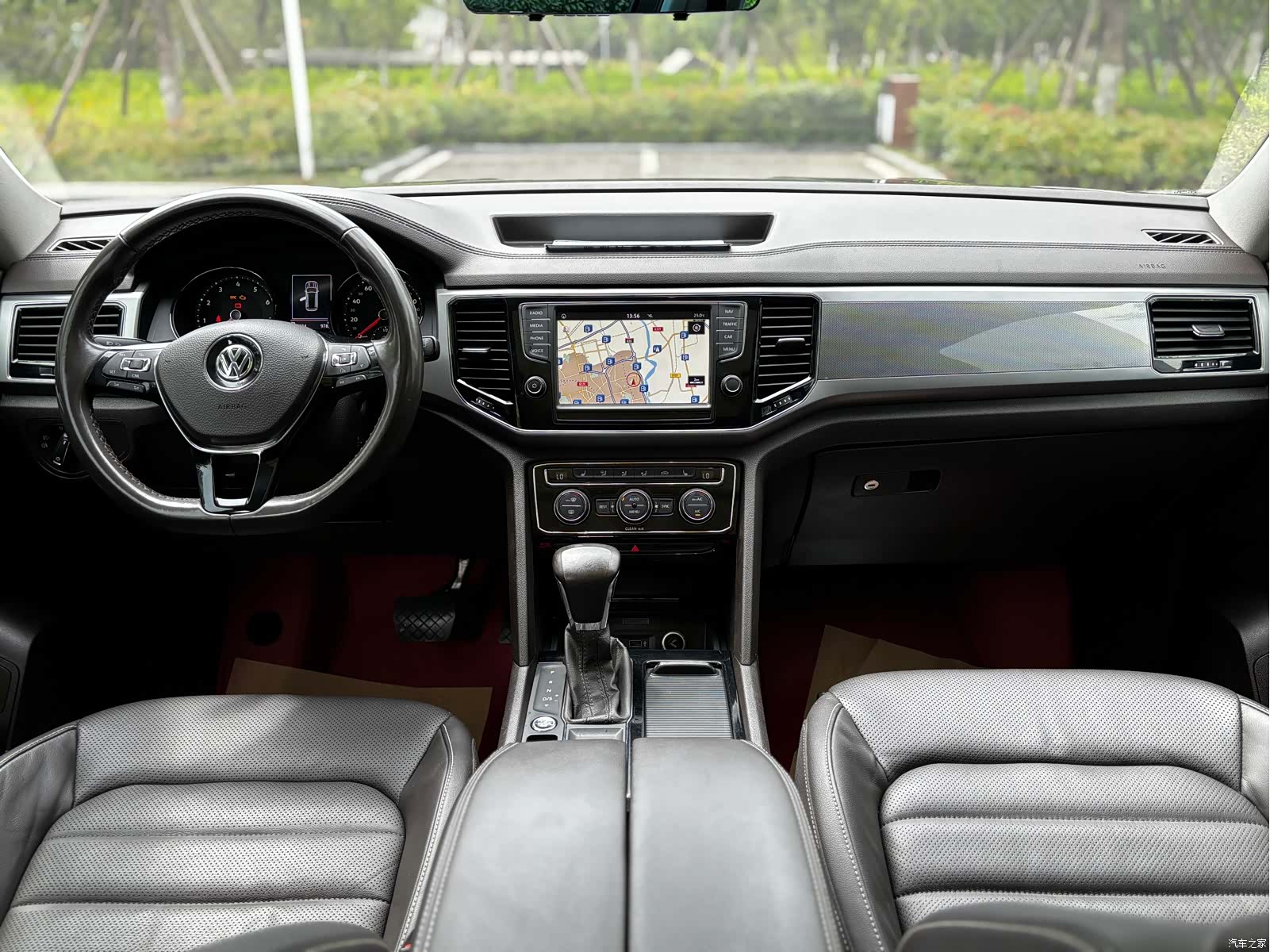 Volkswagen Teramont, 2018 все фото