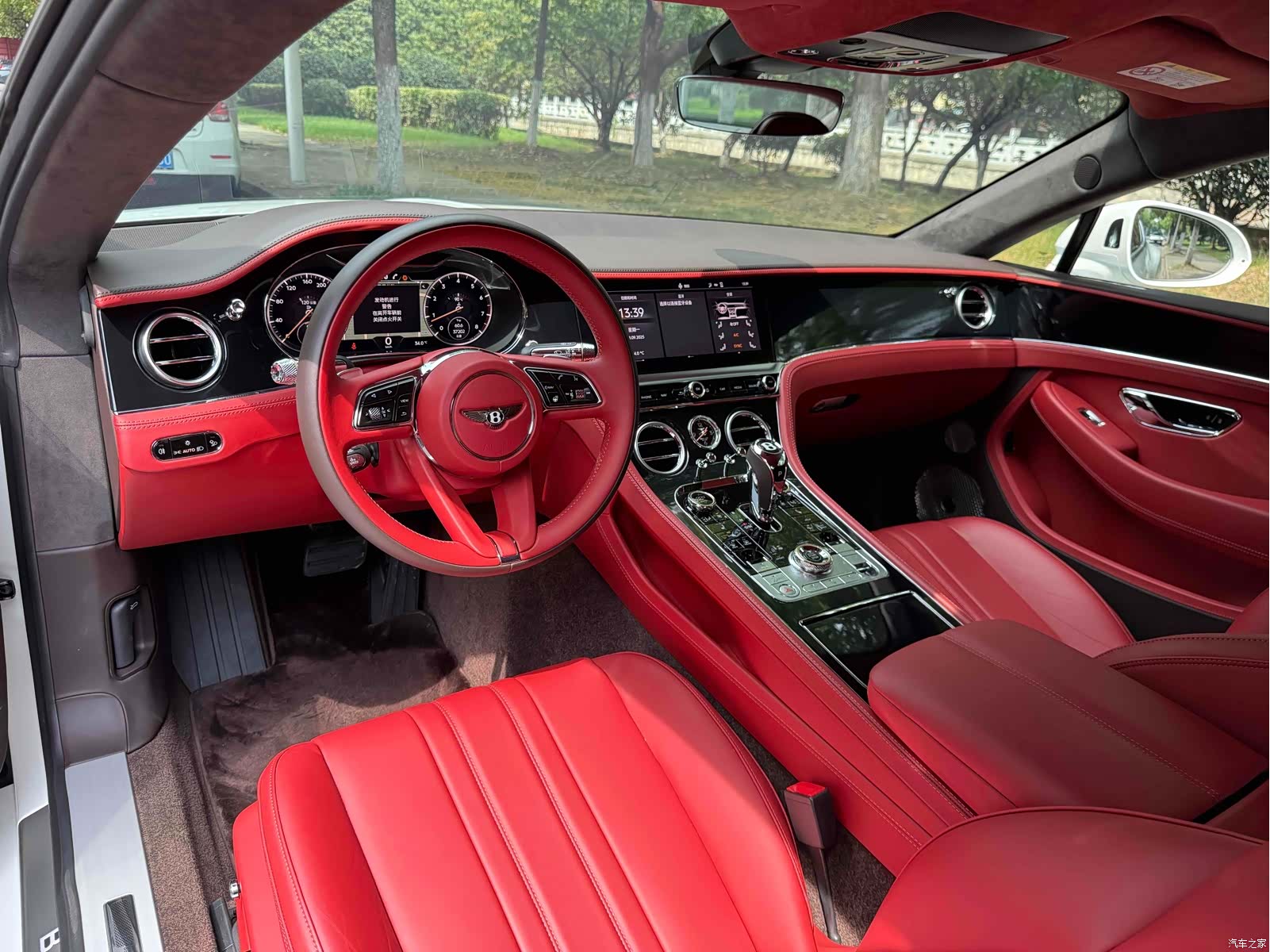 Bentley Continental GT, 2021 13