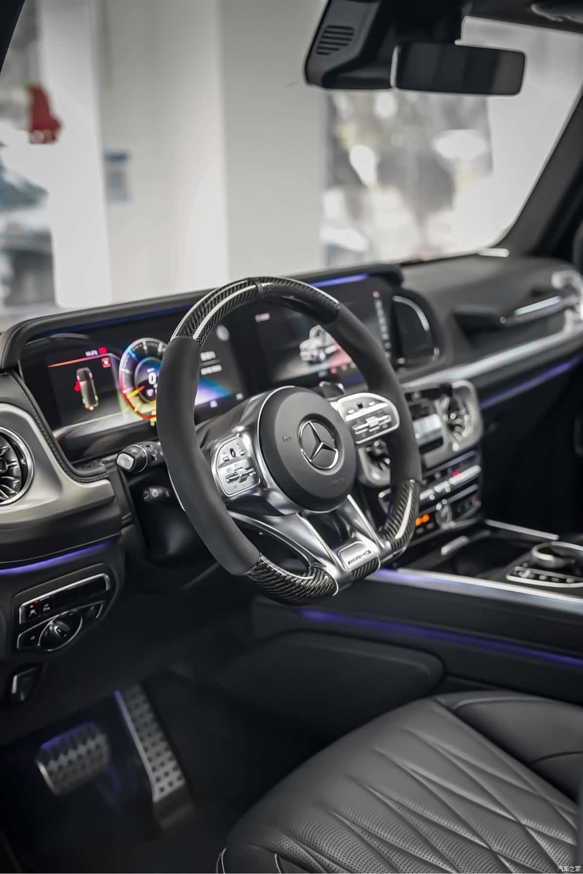 Mercedes-Benz G-Class, 2019 7