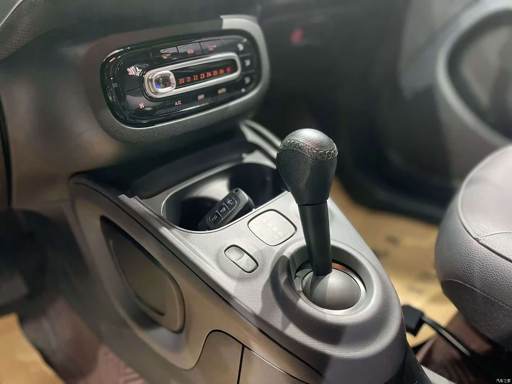 Smart Forfour, 2017 20