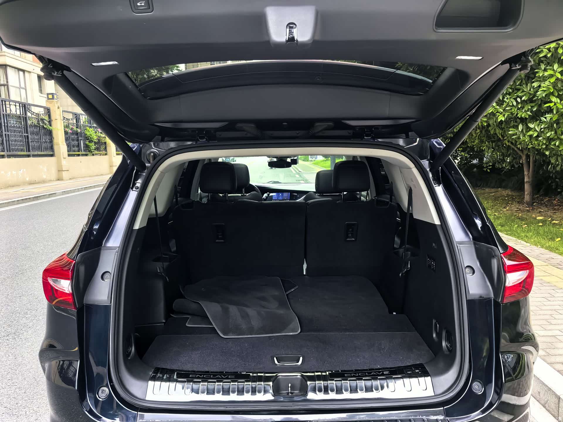 Buick Enclave, 2021 15