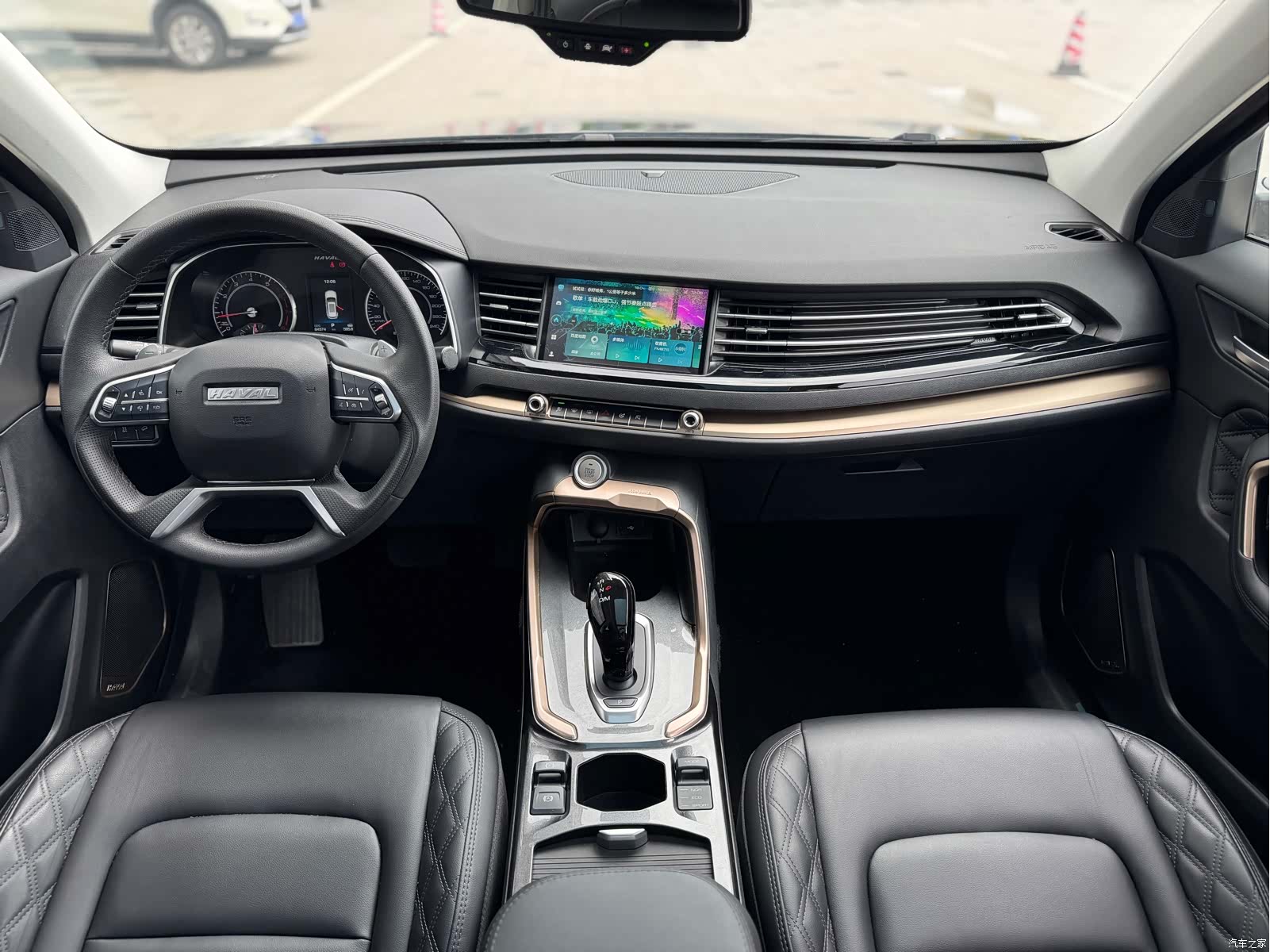 Haval H6, 2021 9