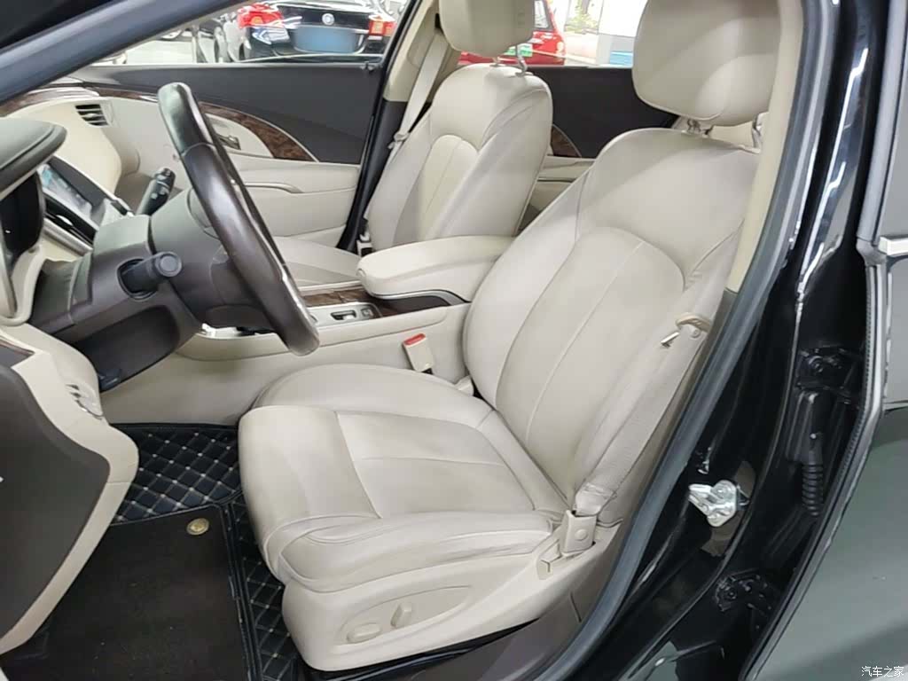 Buick LaCrosse, 2016 15