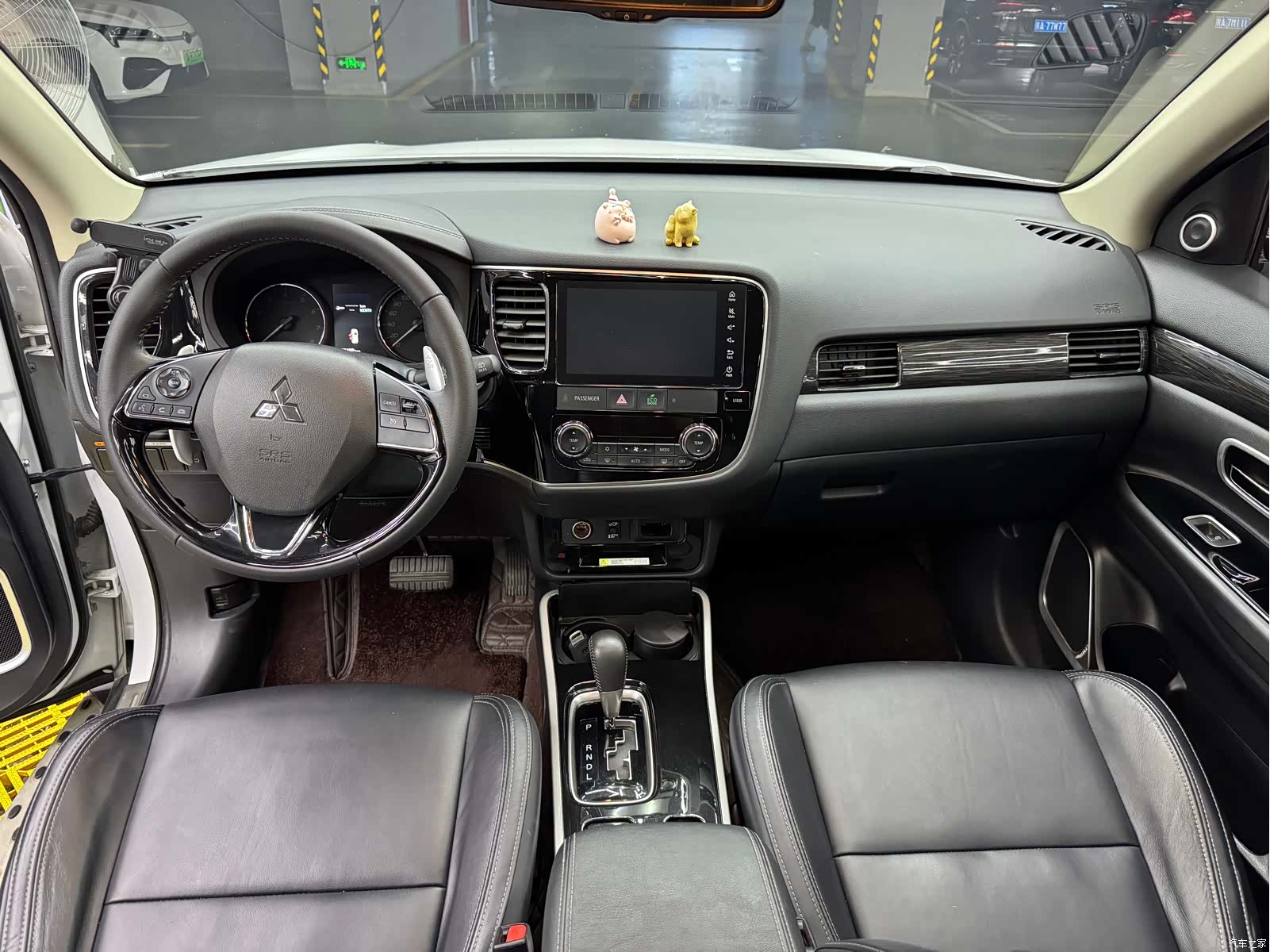 Mitsubishi Outlander, 2019 9