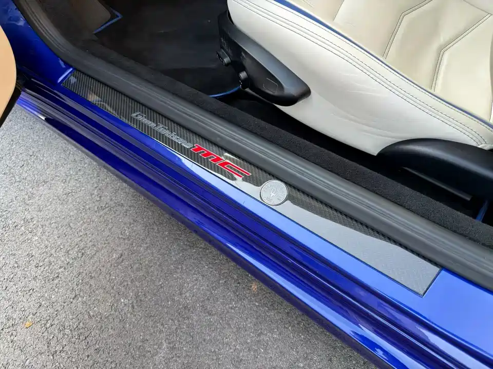 Maserati GranTurismo