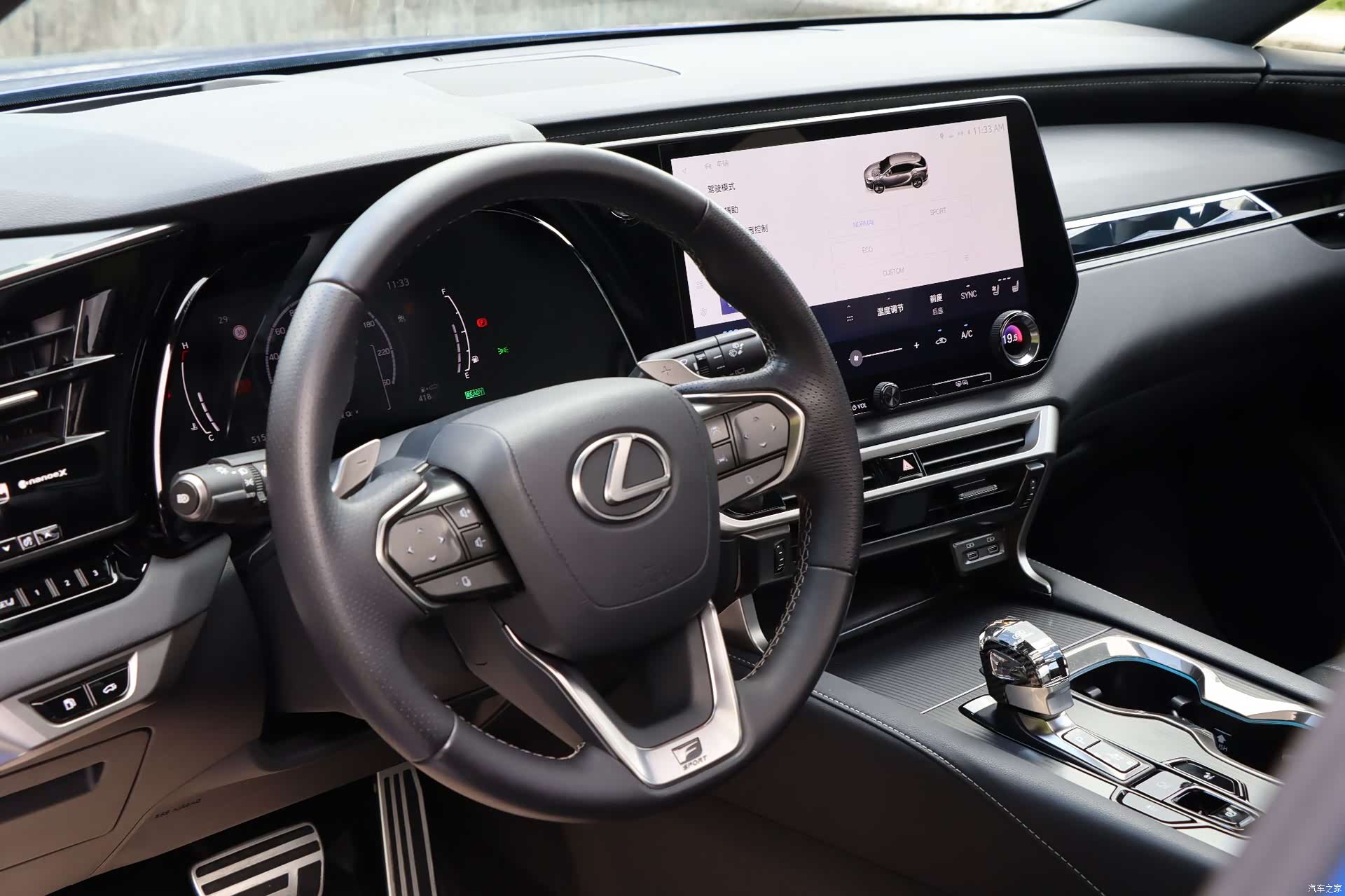 Lexus RX, 2023 15
