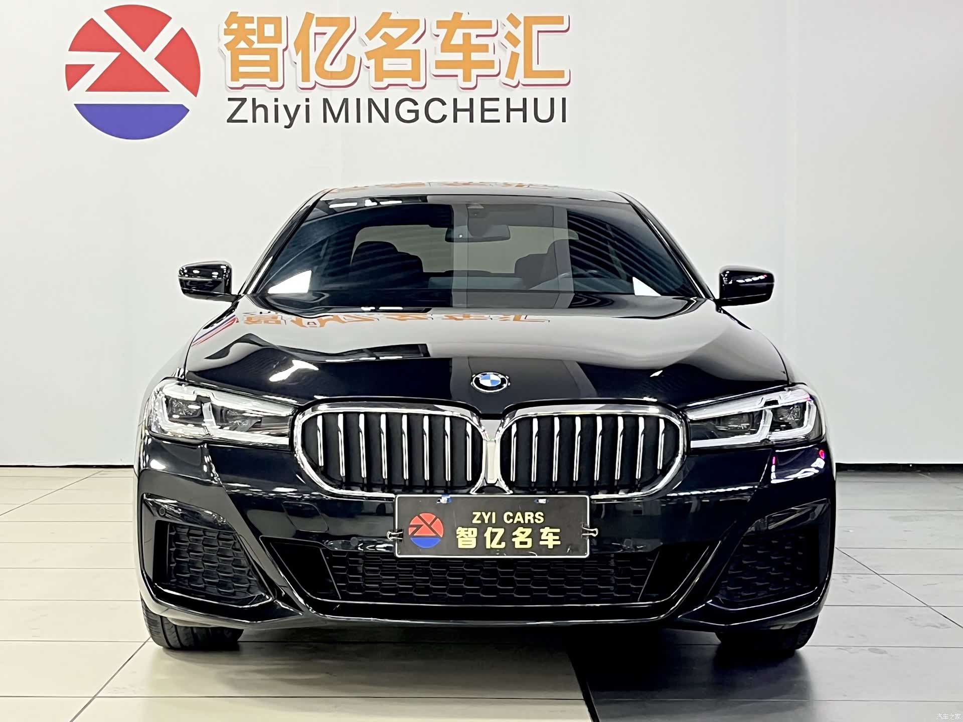 BMW 5 Series, 2023 2