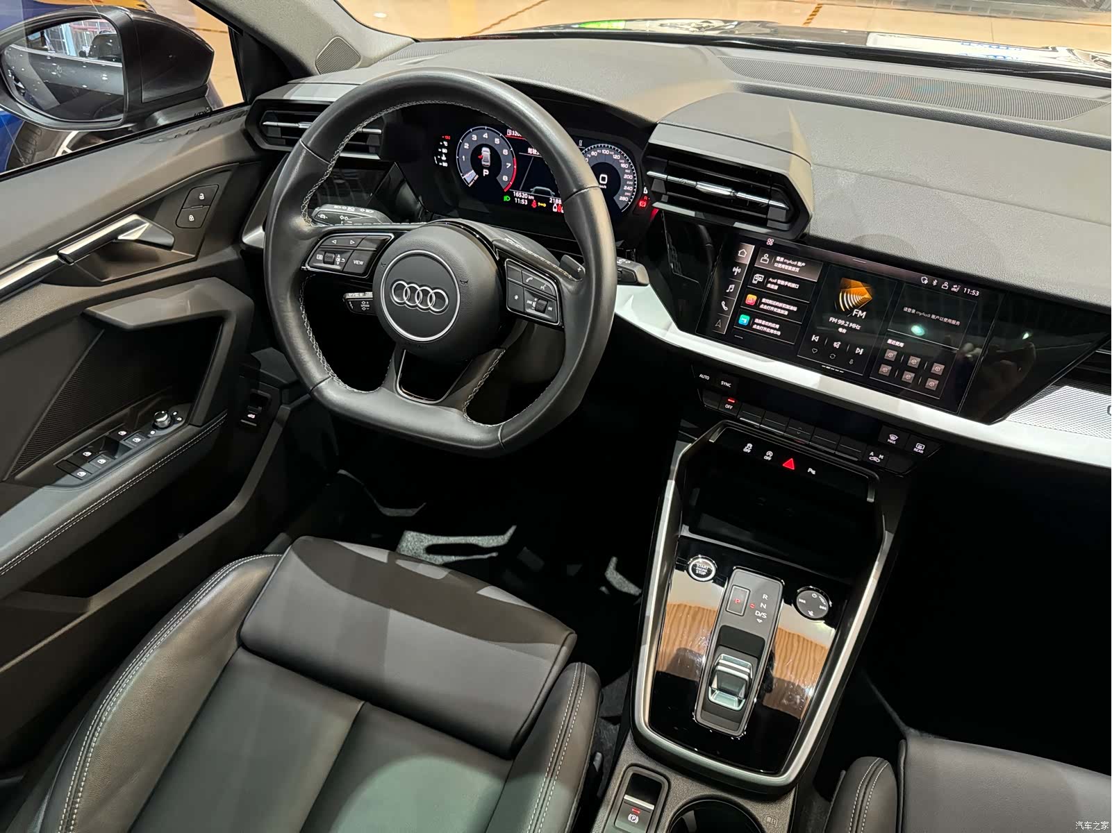 Audi A3, 2024 7