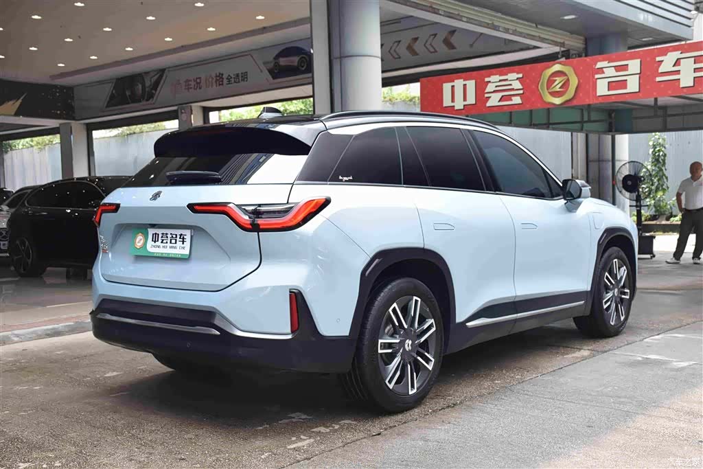 NIO ES6, 2021 15