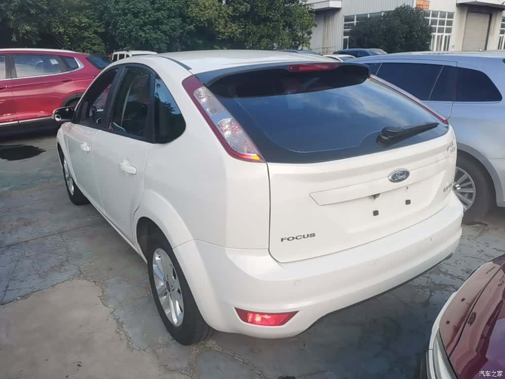 Ford Focus, 2015 все фото