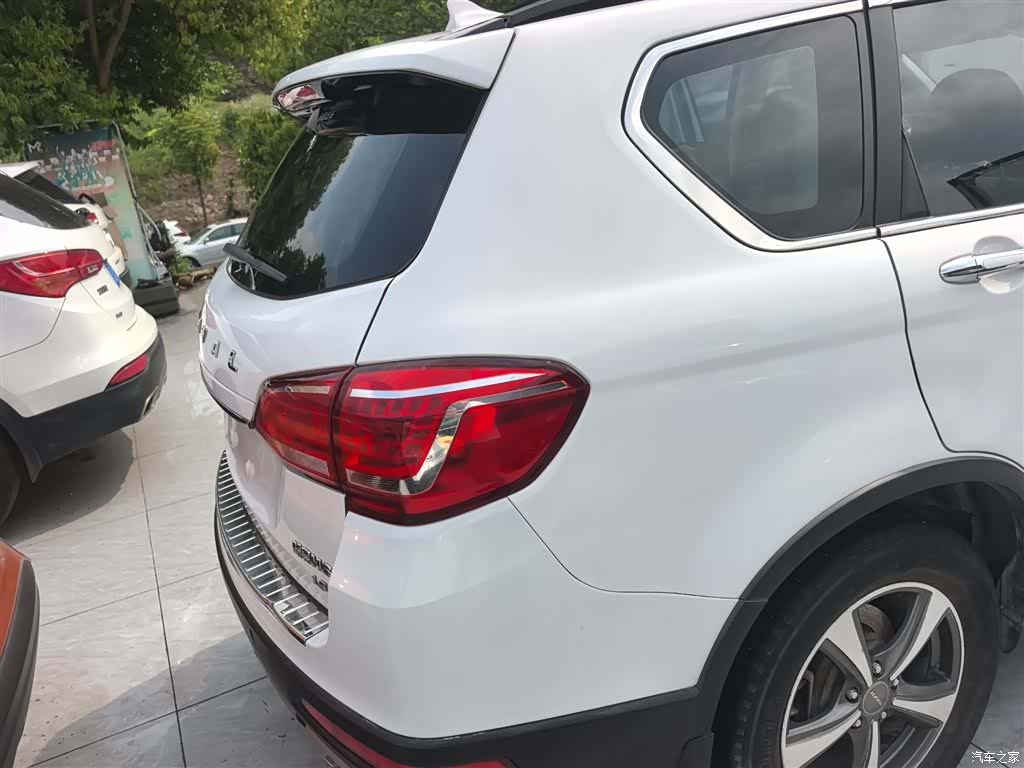 Haval H6, 2015 7