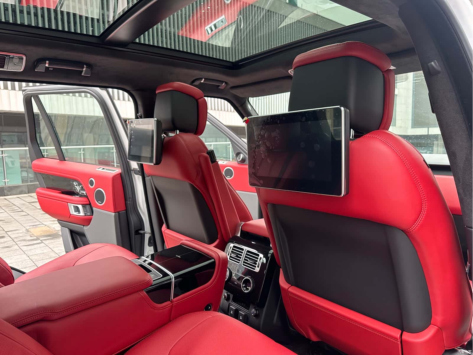 Land Rover Range Rover, 2018 12