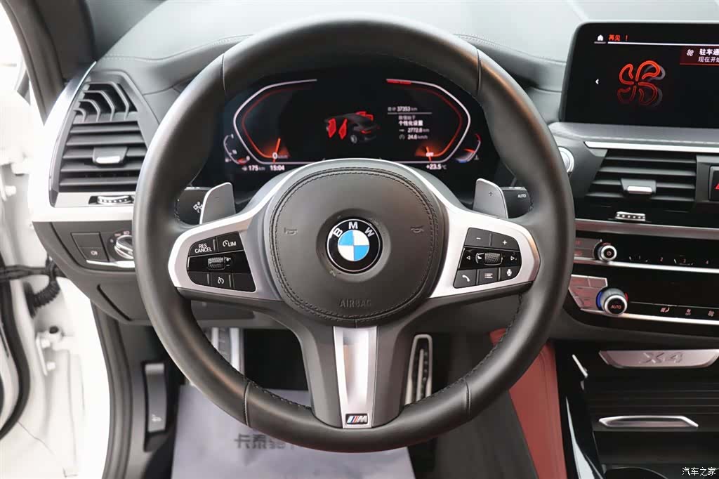 BMW X4, 2021 16