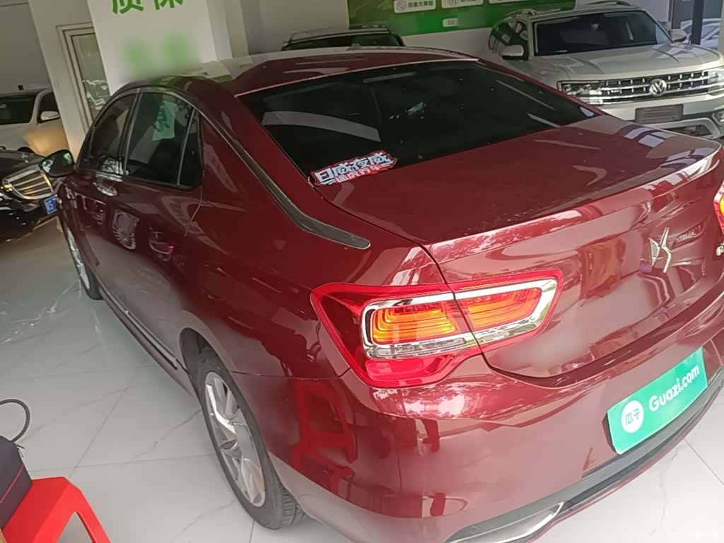 DSQiChe 5LS, 2018 все фото